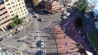 Sydney Intersections