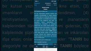KURAN SON AHİT sure 74:GİZLENMİŞ SIR (El Müddessir)