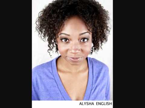 Alysha English Spoken Word-Beat Skip-One Mic