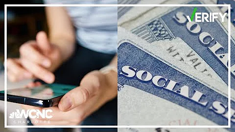 VERIFY: What does the Big Beautiful Bill mean for your social security benefits?