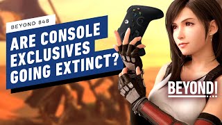 Is 2024 The Year AAA Console Exclusives Die? - Beyond 848