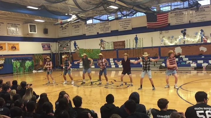 MHS BOTC 2020 Lip Sync (Seniors)