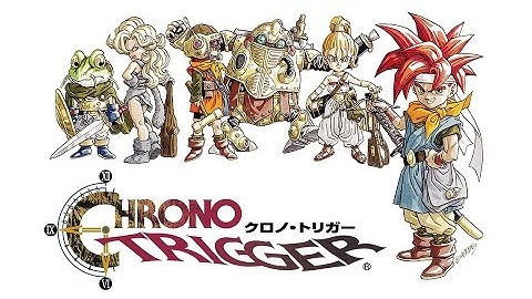 Chrono Trigger 30th Anniversary Livestream 5/x