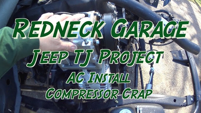 Jeep Tj Air Conditioning Problems: Solutions & Tips