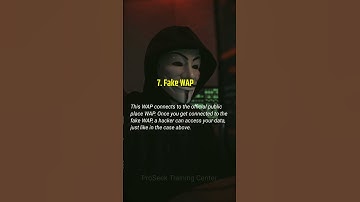 Top 10 Hacking Techniques Part 2 || Cyber Security || Networking training