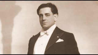 Tito Schipa - Recondita armonia (1913)