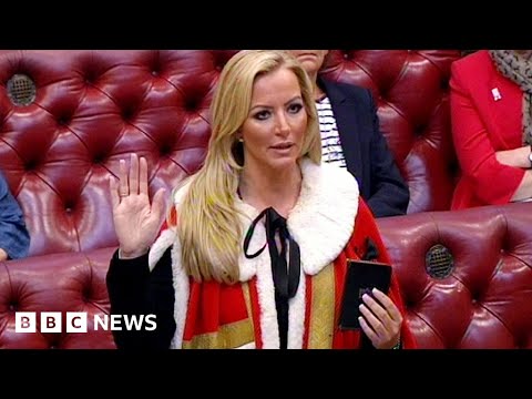 Video: Michelle Mone grynasis vertas