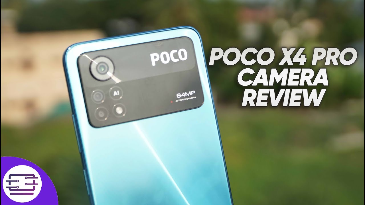 Poco X4 Pro 5G Camera Review 