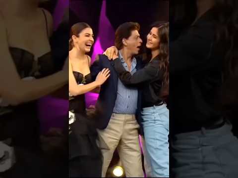 Srk Romance Katrina Kaif Anushka Sharma Kajol Shocking 4k Status Video Youtubeshorts Viral 