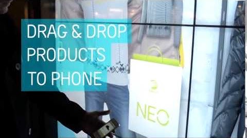 ADIDAS Redefines The Way We Window Shop