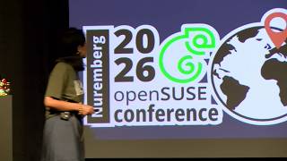 openSUSE Conference 2026 - Leadership in the Open Source Community