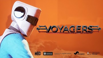 VOYAGERS - A Virtual Production and Mocap Short Film by MBD