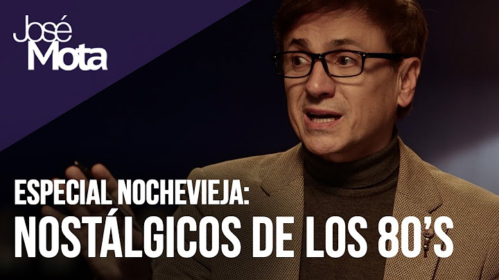Nostálgicos de los 80's 🪩​🕺🏻​| Especial Nochevieja 2024 | José Mota