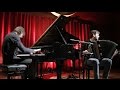 Michael Wollny & Vincent Peirani: "Hunter" (FULL version)