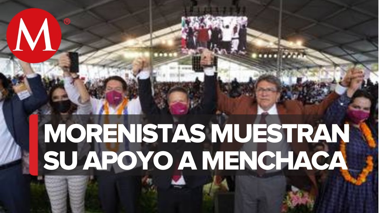 Julio Menchaca rinde Tercer Informe laboral en Hidalgo - YouTube