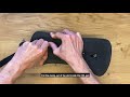C-Bar 3.0 - How to adjust the Webbing slider