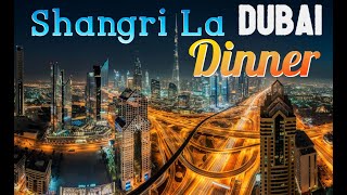 Shangri La Dubai - Dunes Cafe - Cheapest 5 star hotel in Dubai