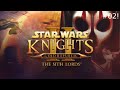 STAR WARS KNIGHTS OF THE OLD REPUBLIC 2 THE SITH LORDS OBSIDIAN MASTERPIECE PT2