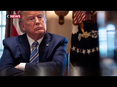 Coronavirus: Donald Trump suspend tous les voyages de l'Europe vers les Etats-Unis pour 30 jours Coronavirus: Donald Trump suspend tous les voyages de l'Europe vers les Etats-Unis pour 30 jours