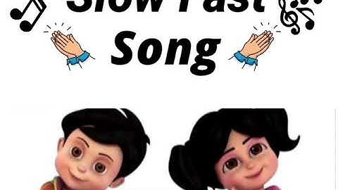 Class 1 - English Literature - Slow Fast Song (Jessica Rai)