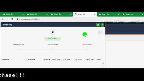 Touchscalper Binary Option Robot 100% Automated Binary Options Running effectively