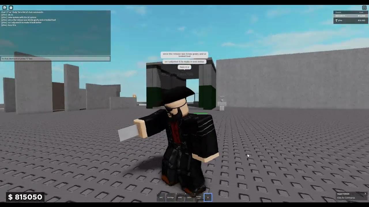 ID Card System - YouTube