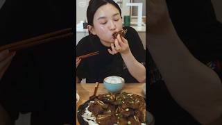 라갈비는 뼈에 붙은게 찐!!