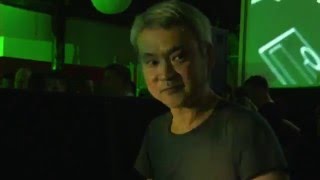 Satoshi Tomiie - Live @ The BPM Festival 2016, Groove Garden, Wah Wah Beach Bar (House, Techno)