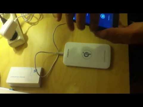 For jeaky.chuh: problem with Qi Standard Wireless Charger Pad not charging Nexus 4