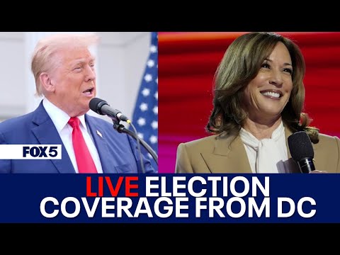 LIVE: 2024 Presidential