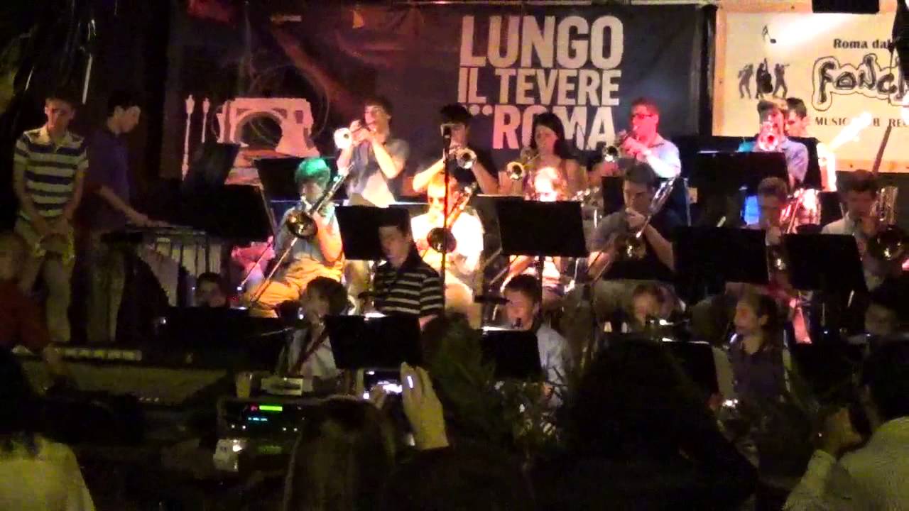 Lower Merion Jazz Band The Motown Chronicles YouTube