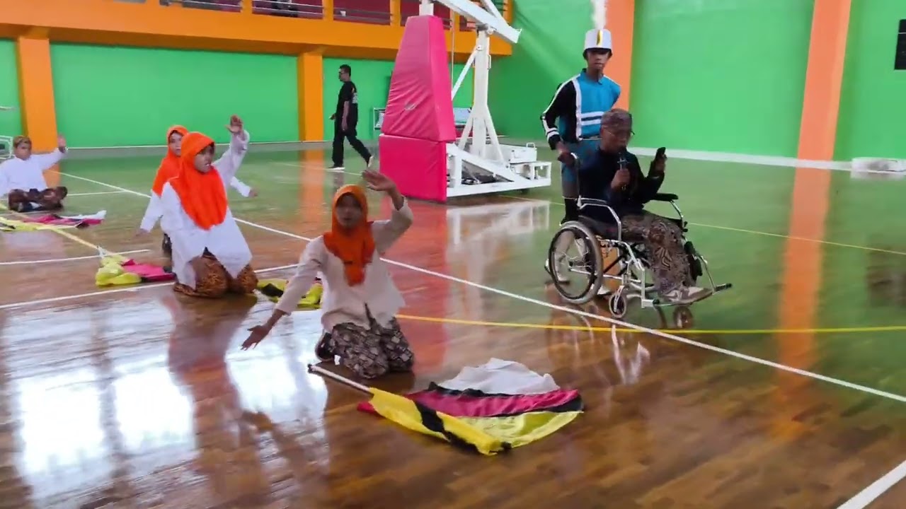 SPOERKU MARCHING BAND