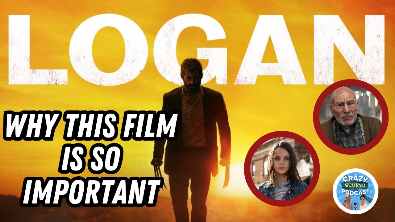 Logan A Critical Analysis of the Film YouTube