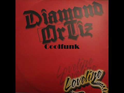 Diamond Ortiz Loveline レコード Diamond Ortiz – Loveline – Vinyl (LP, Album), 2016 [r9375567
