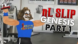 nL Highlights - nL SLIP: THE GENESIS [PART 1] (Wrestling Revolution) screenshot 3