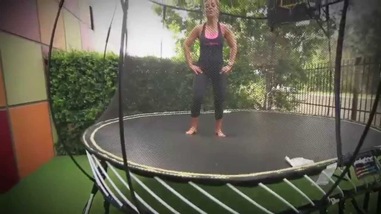 Trampoline Exercises: Instructions, Benefits, More