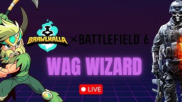 LIVE: Playing brawlhalla with viewers and ranked for fun #brawlhallalive #brawlhalla