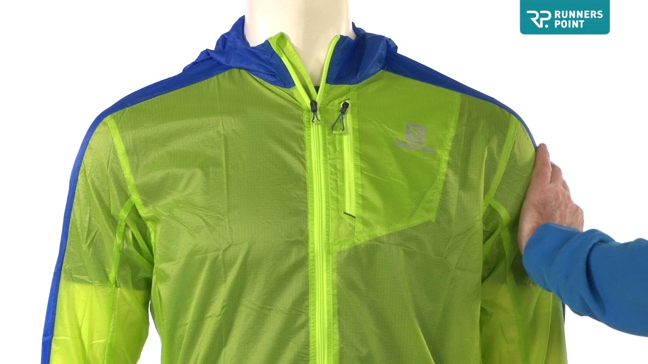 salomon fast wing hybrid jacket