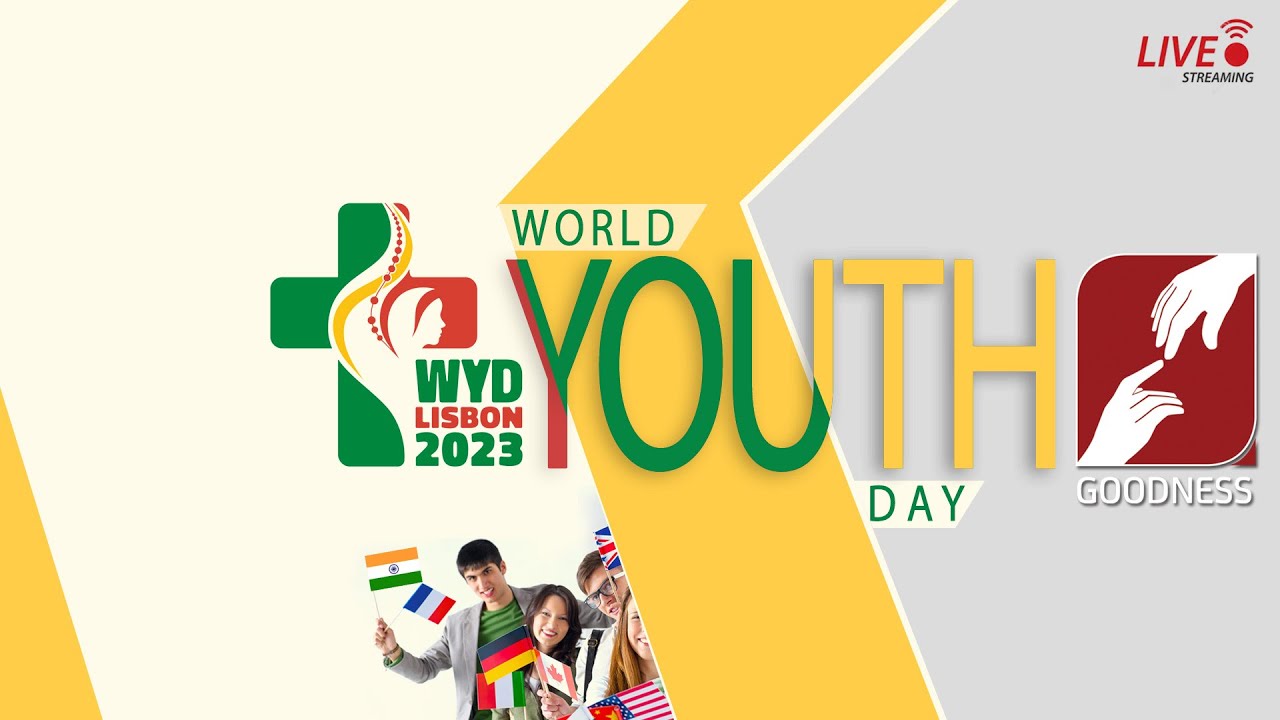 WYD Lisbon 2023 | World Youth Day 2023 - YouTube