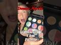 Danessa Myricks Glitter Palette 😳🪩✨#danessamyricksbeauty #beauty #makeup