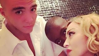 Madonna's Son Rocco Ritchie Was Arrested for Possession of Marijuana Net Worth