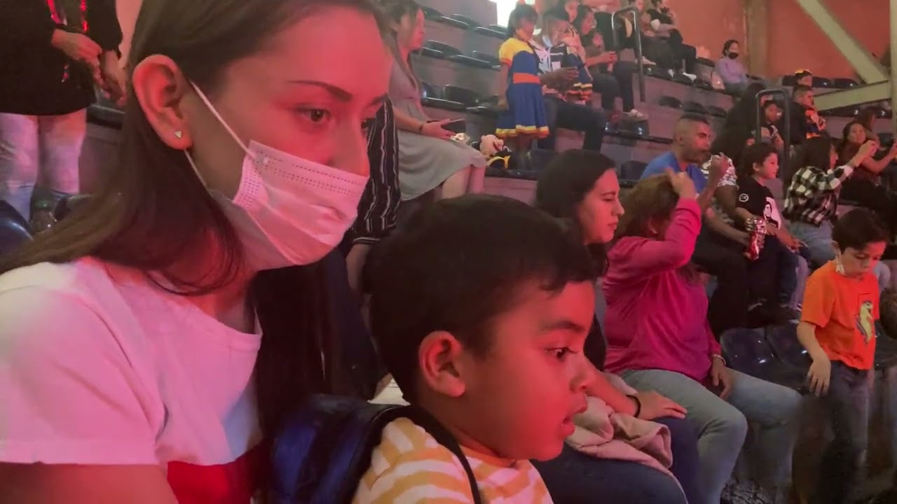 Bely y beto palenque Aguascalientes 2022 parte 1