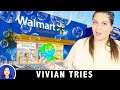 Walmart, 9 Weird Products + 1 from Bed Bath & Beyond...Vivian Tries