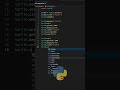 Progamming with ASMR GURU || Crescent with Python || #shorts #programming #asmr #asmrprogramming