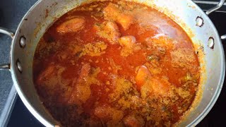 Fish Curry Recipe | Bengali Style Fish Curry #shorts #youtubeshorts