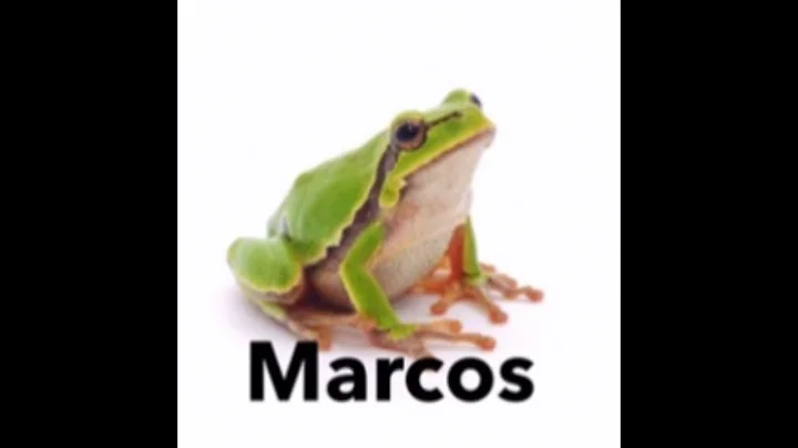 Marcos.