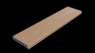 Installatie Composiet Vlonderplank Semi Massief