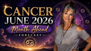 Cancer June 2026 Forecast | A New Future Begins Now!