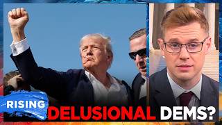 Shock Poll: 47% of Dems Think Trump Assassination Attempt STAGED! Robby Soave | RISING