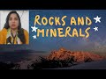 Rocks and minerals  science by genius teaching